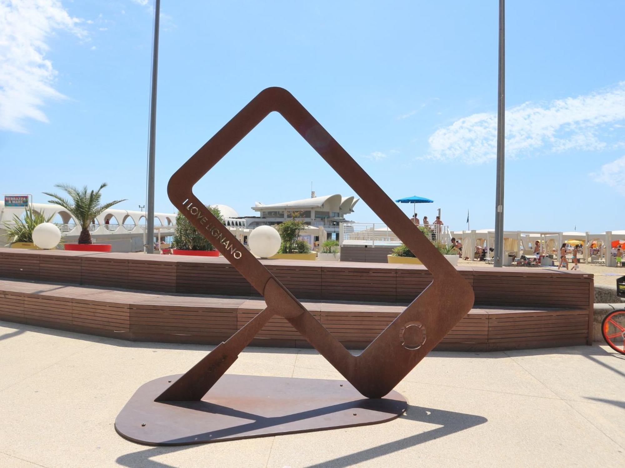 Levante Lignano Sabbiadoro Dış mekan fotoğraf