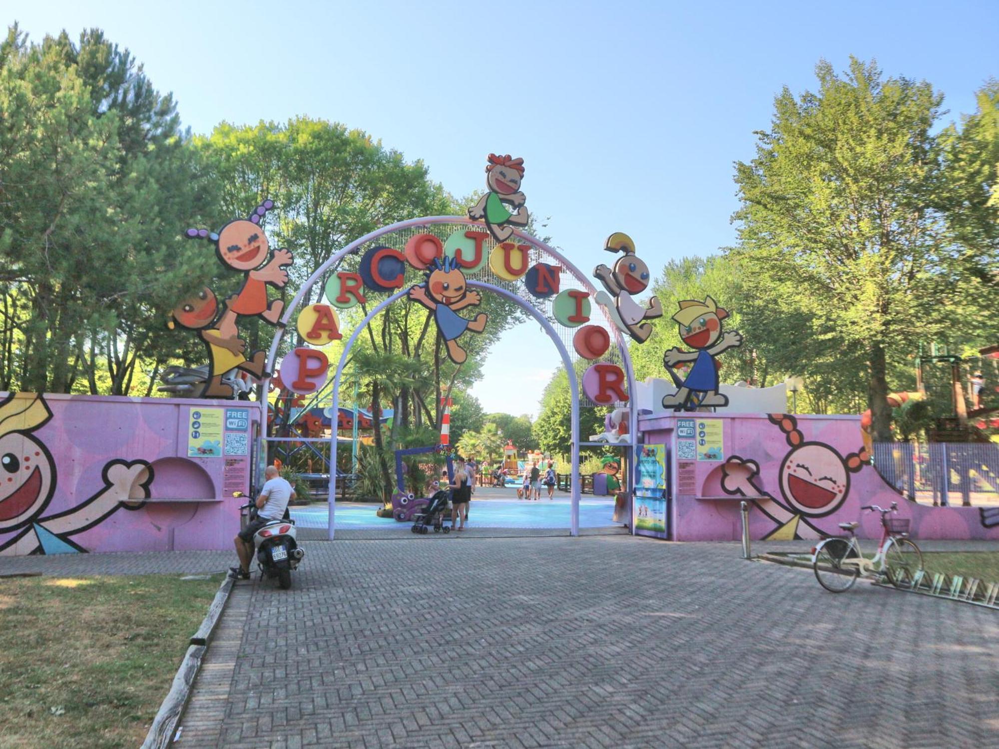Levante Lignano Sabbiadoro Dış mekan fotoğraf