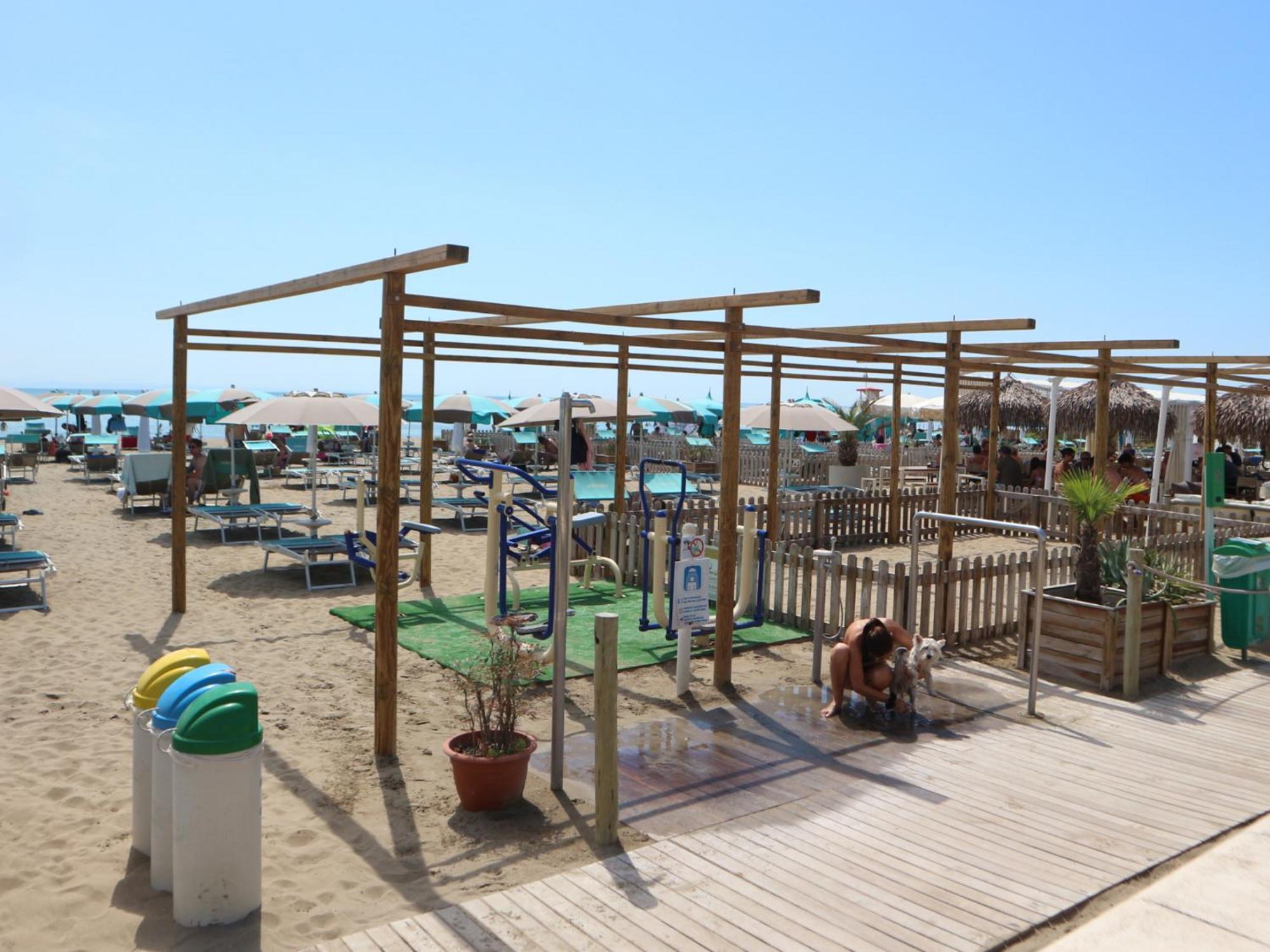 Levante Lignano Sabbiadoro Dış mekan fotoğraf