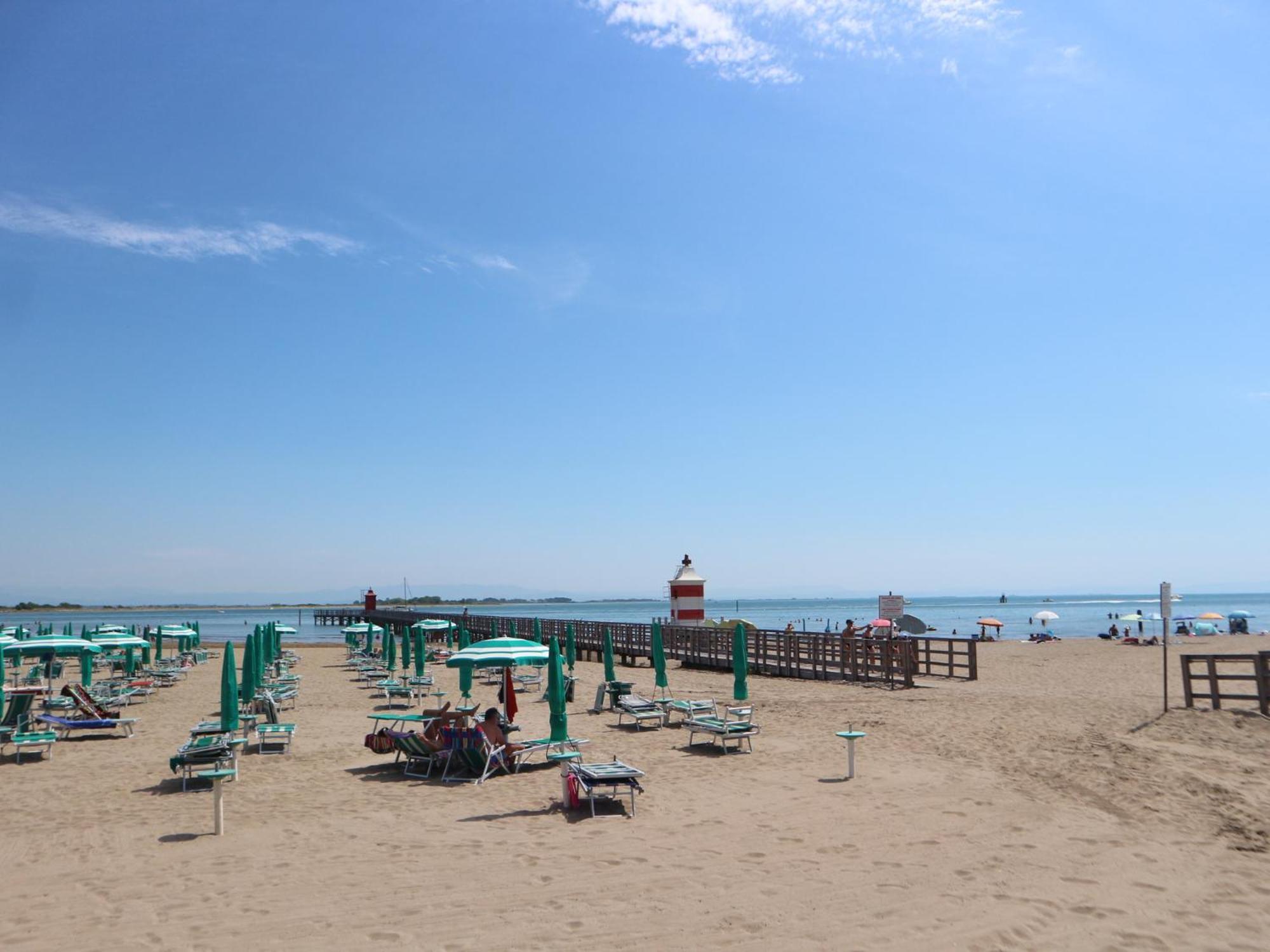 Levante Lignano Sabbiadoro Dış mekan fotoğraf
